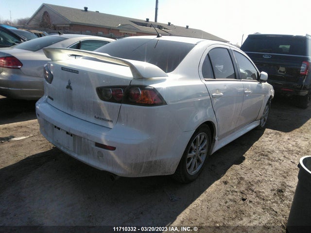 JA32U2FU3CU607850 Mitsubishi Lancer Es/es Sport
