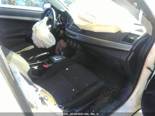 JA32U2FU3CU607850 Mitsubishi Lancer Es/es Sport
