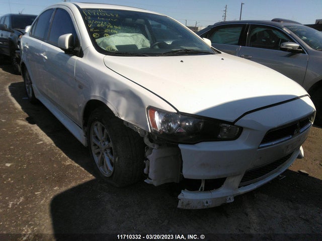 JA32U2FU3CU607850 Mitsubishi Lancer Es/es Sport