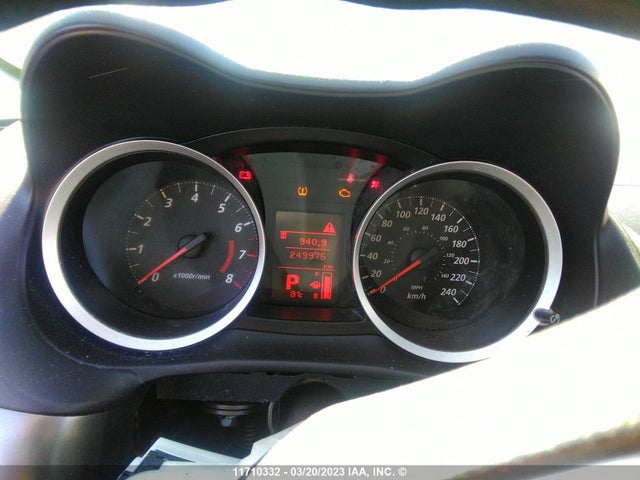 JA32U2FU3CU607850 Mitsubishi Lancer Es/es Sport