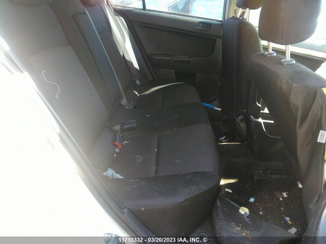 JA32U2FU3CU607850 Mitsubishi Lancer Es/es Sport