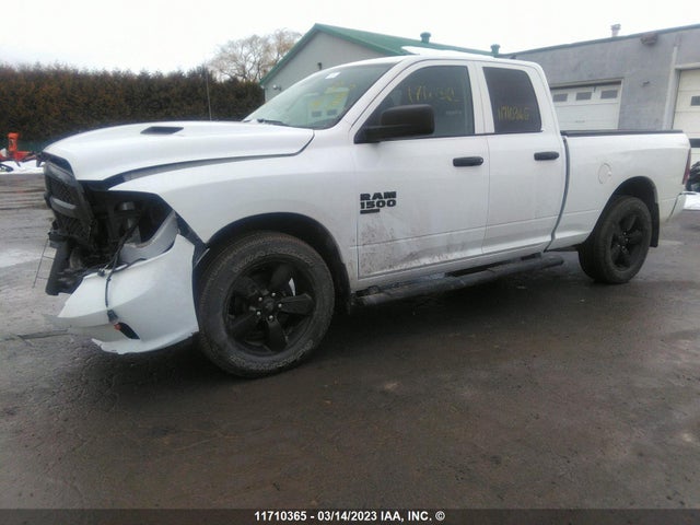 1C6RR7FG2MS517974 RAM 1500 Classic Tradesman