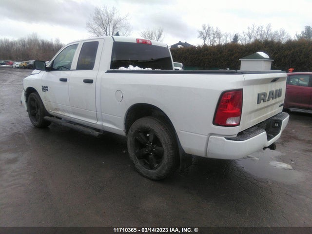 1C6RR7FG2MS517974 RAM 1500 Classic Tradesman