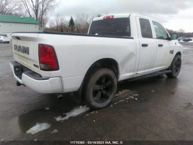 1C6RR7FG2MS517974 RAM 1500 Classic Tradesman