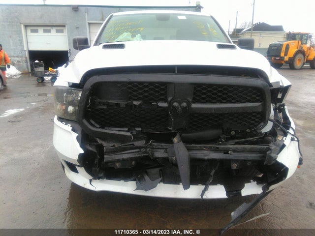 1C6RR7FG2MS517974 RAM 1500 Classic Tradesman
