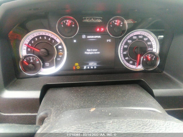 1C6RR7FG2MS517974 RAM 1500 Classic Tradesman