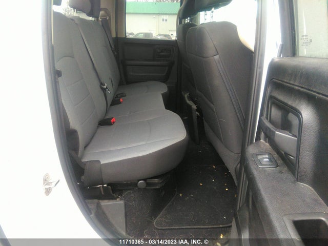 1C6RR7FG2MS517974 RAM 1500 Classic Tradesman