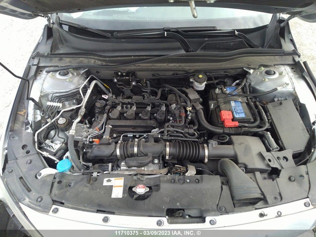 Honda ACCORD SE 2021 1HGCV1F29MA802402 Image 12