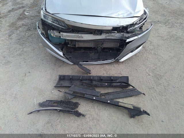 Honda ACCORD SE 2021 1HGCV1F29MA802402 Image 4