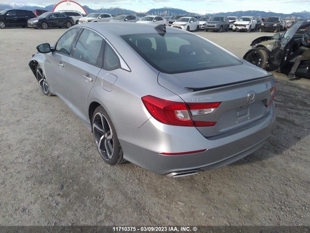 Honda ACCORD SE 2021 1HGCV1F29MA802402 Image 5
