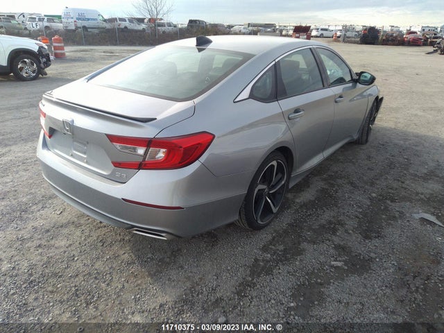 Honda ACCORD SE 2021 1HGCV1F29MA802402 Image 6