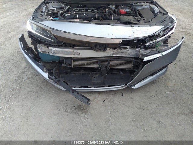 Honda ACCORD SE 2021 1HGCV1F29MA802402 Image 8