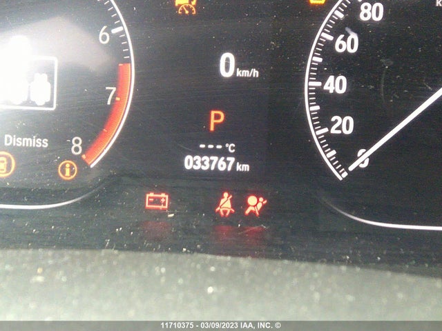 Honda ACCORD SE 2021 1HGCV1F29MA802402 Image 9