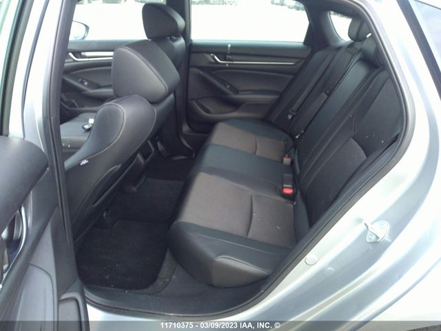 Honda ACCORD SE 2021 1HGCV1F29MA802402 Image 10