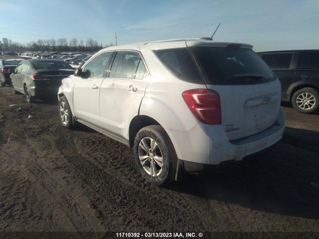 Chevrolet EQUINOX LS 2017 2GNALBEK4H1518170 Image 3