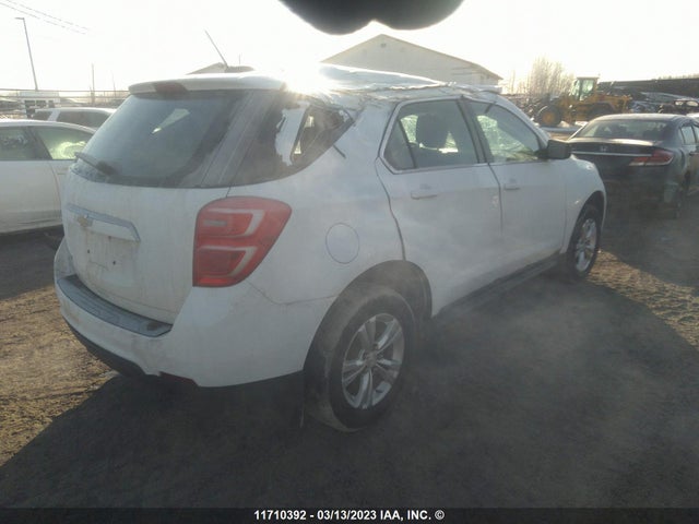 Chevrolet EQUINOX LS 2017 2GNALBEK4H1518170 Image 4