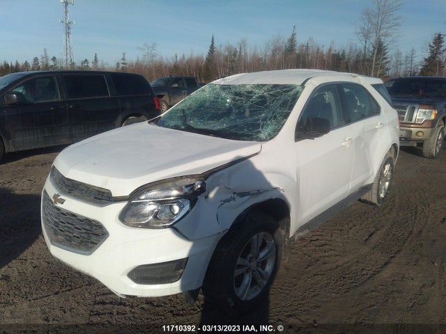 Chevrolet EQUINOX LS 2017 2GNALBEK4H1518170 Image 6