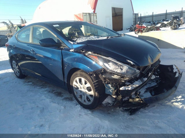 Hyundai Elantra Se/sport/limited 2016 5NPDH4AE9GH757844 main image