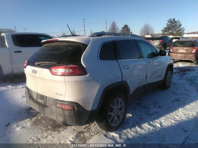 1C4PJLCS1FW541851 Jeep Cherokee Latitude