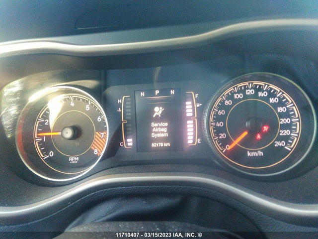 1C4PJLCS1FW541851 Jeep Cherokee Latitude