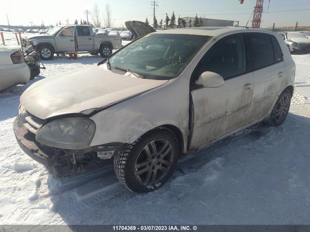 Volkswagen Rabbit 2007 WVWCR71K57W083718 Image 2