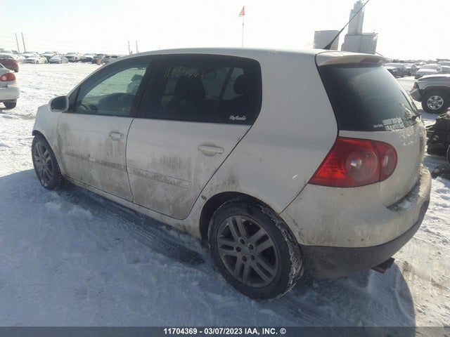 Volkswagen Rabbit 2007 WVWCR71K57W083718 Image 4