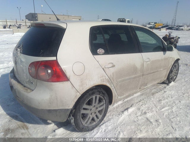 Volkswagen Rabbit 2007 WVWCR71K57W083718 Image 5