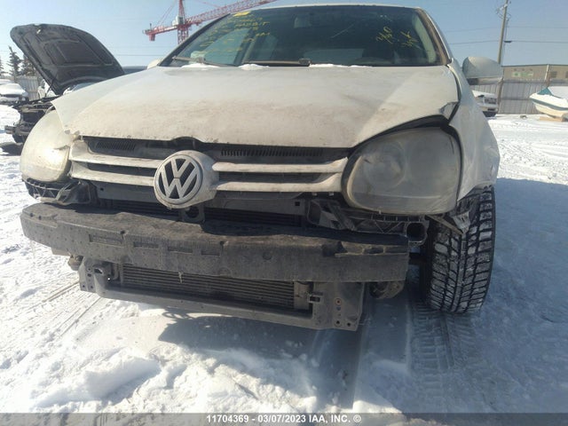 Volkswagen Rabbit 2007 WVWCR71K57W083718 Image 7