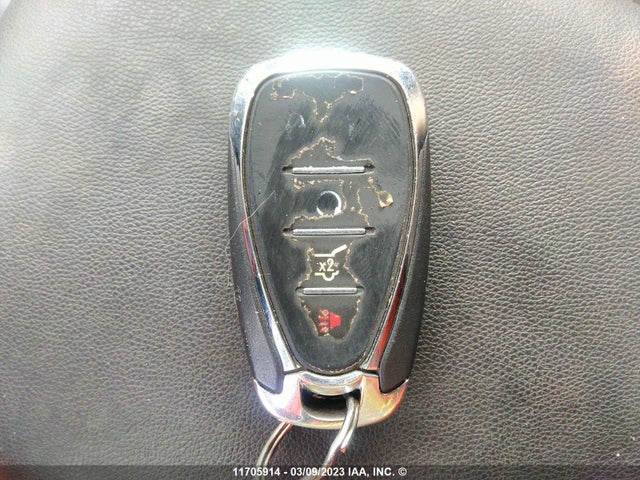 Chevrolet EQUINOX LT 2019 2GNAXVEX4K6188719 Image 11