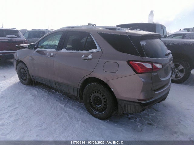Chevrolet EQUINOX LT 2019 2GNAXVEX4K6188719 Image 3