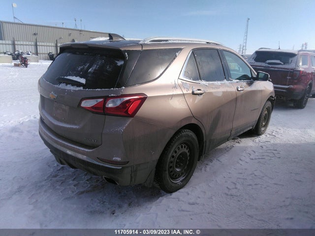 Chevrolet EQUINOX LT 2019 2GNAXVEX4K6188719 Image 4