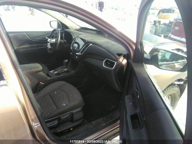 Chevrolet EQUINOX LT 2019 2GNAXVEX4K6188719 Image 5