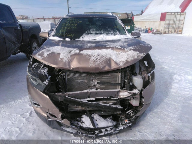 Chevrolet EQUINOX LT 2019 2GNAXVEX4K6188719 Image 6