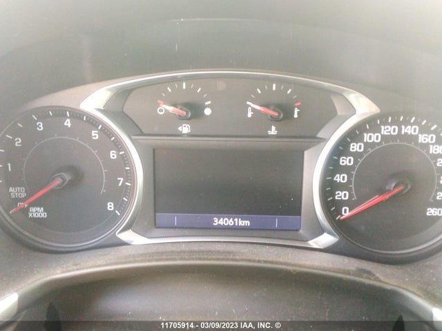 Chevrolet EQUINOX LT 2019 2GNAXVEX4K6188719 Image 7