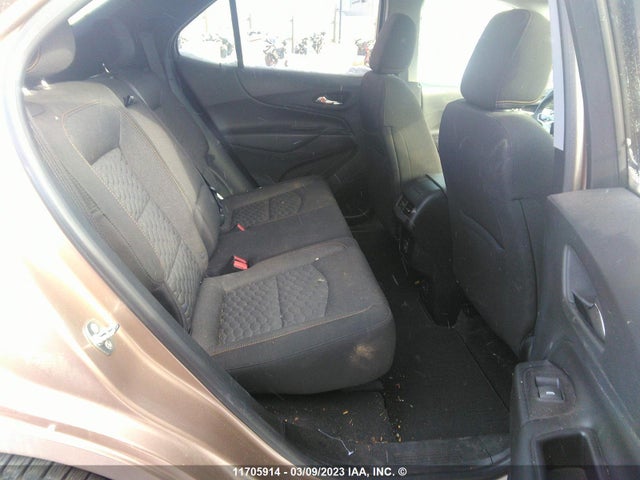 Chevrolet EQUINOX LT 2019 2GNAXVEX4K6188719 Image 8