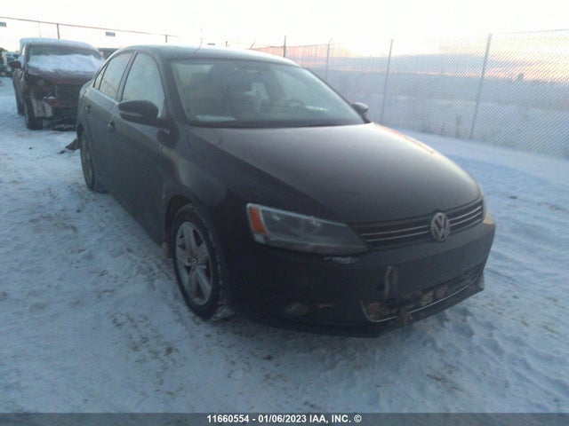 Volkswagen JETTA SEL 2011 3VWLX7AJ5BM079686 Image 1