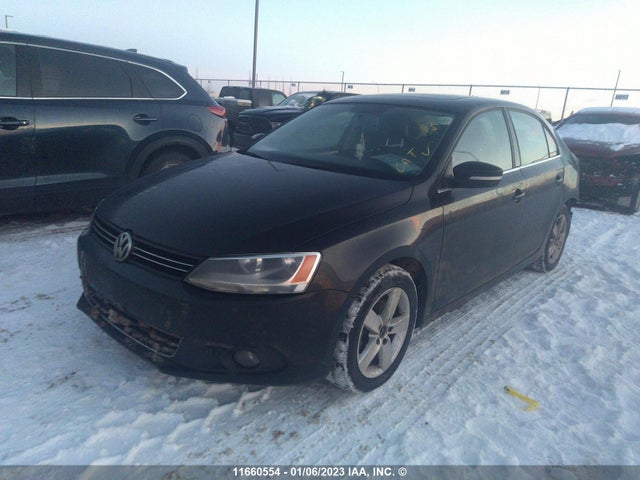 Volkswagen JETTA SEL 2011 3VWLX7AJ5BM079686 Image 2