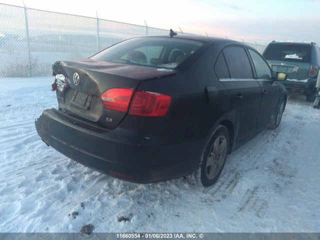 Volkswagen JETTA SEL 2011 3VWLX7AJ5BM079686 Image 5