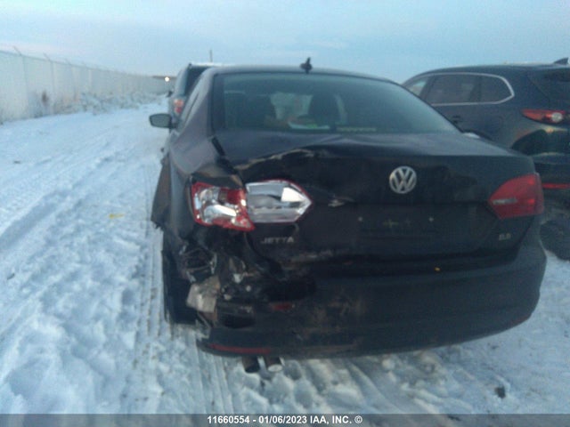Volkswagen JETTA SEL 2011 3VWLX7AJ5BM079686 Image 7