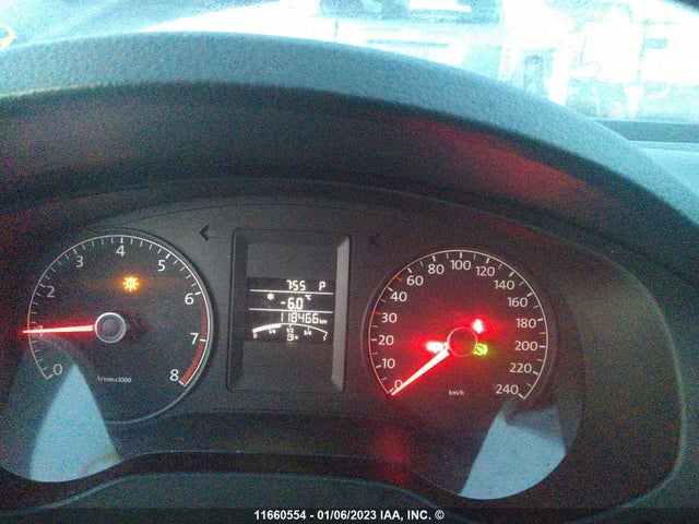 Volkswagen JETTA SEL 2011 3VWLX7AJ5BM079686 Image 8
