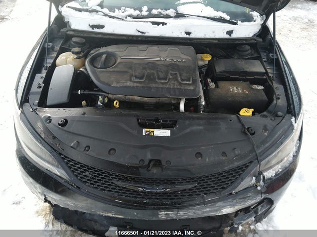 Chrysler 200 C 2016 1C3CCCEG5GN194473 Image 10