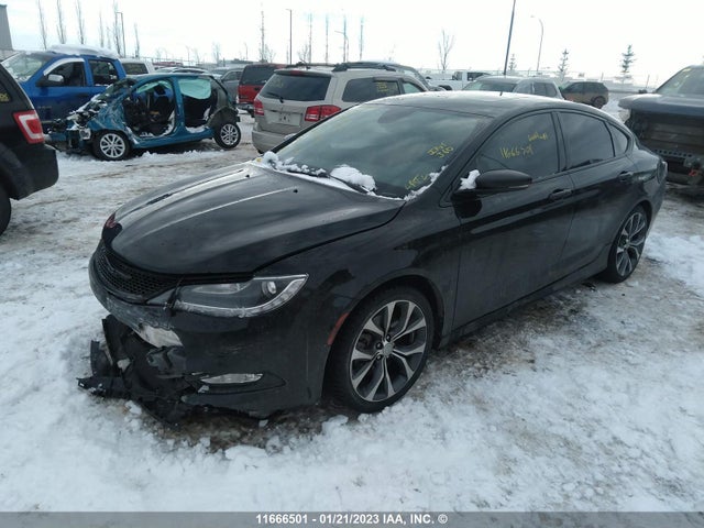 Chrysler 200 C 2016 1C3CCCEG5GN194473 Image 2