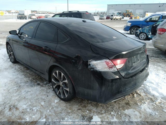 Chrysler 200 C 2016 1C3CCCEG5GN194473 Image 3
