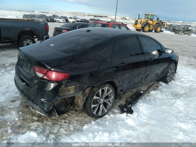 Chrysler 200 C 2016 1C3CCCEG5GN194473 Image 4