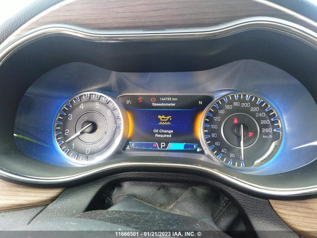 Chrysler 200 C 2016 1C3CCCEG5GN194473 Image 7
