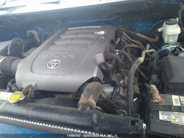 Toyota Tundra Double Cab/double Cab Sr5 2008 5TBBV541X8S524221 Image 11