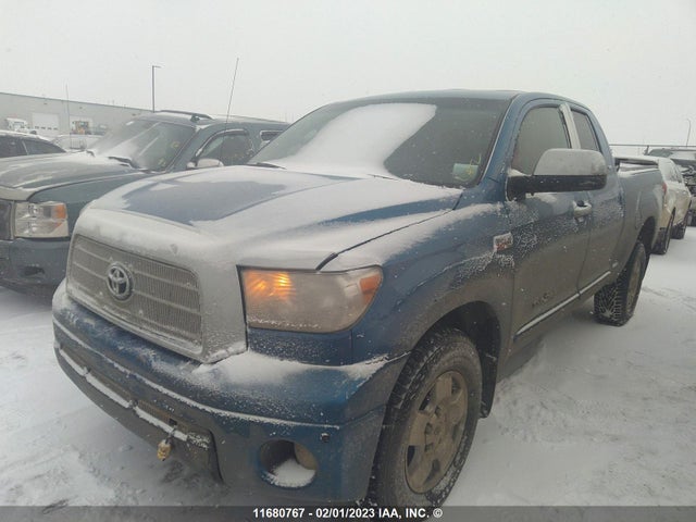 Toyota Tundra Double Cab/double Cab Sr5 2008 5TBBV541X8S524221 Image 2