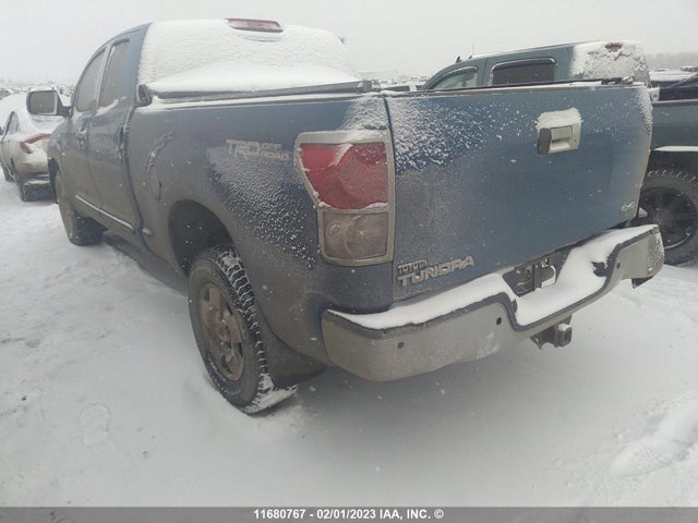 Toyota Tundra Double Cab/double Cab Sr5 2008 5TBBV541X8S524221 Image 4