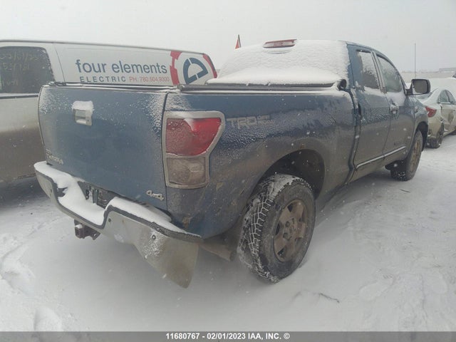 Toyota Tundra Double Cab/double Cab Sr5 2008 5TBBV541X8S524221 Image 5