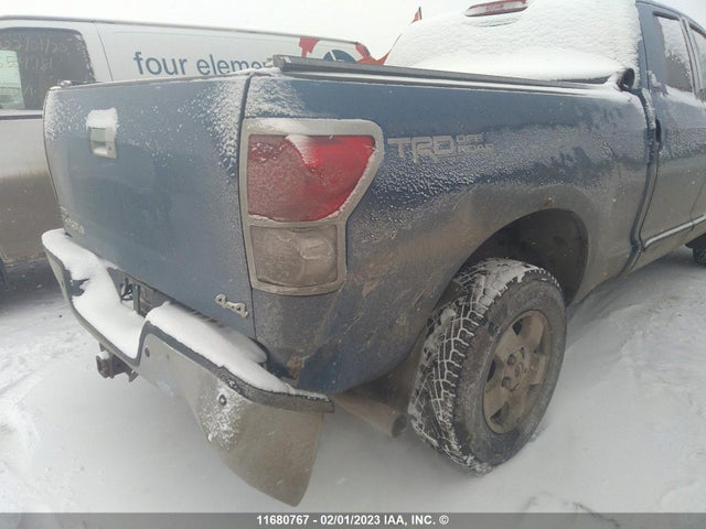 Toyota Tundra Double Cab/double Cab Sr5 2008 5TBBV541X8S524221 Image 7